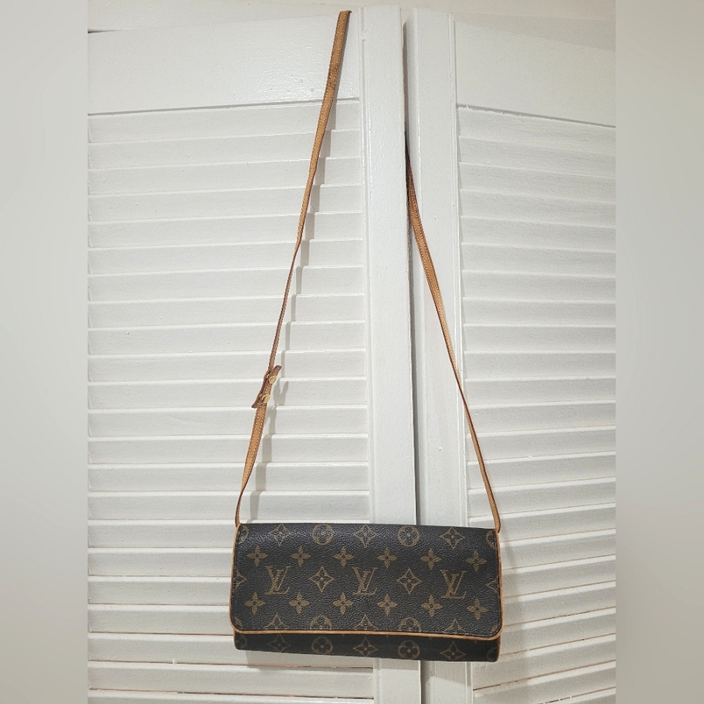 LV Twin Pochette GM